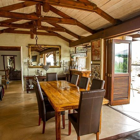A Whale Of A View Bed & Breakfast Plettenbergbaai Buitenkant foto