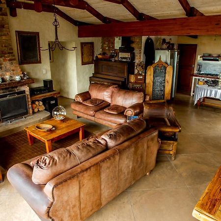 A Whale Of A View Bed & Breakfast Plettenbergbaai Buitenkant foto