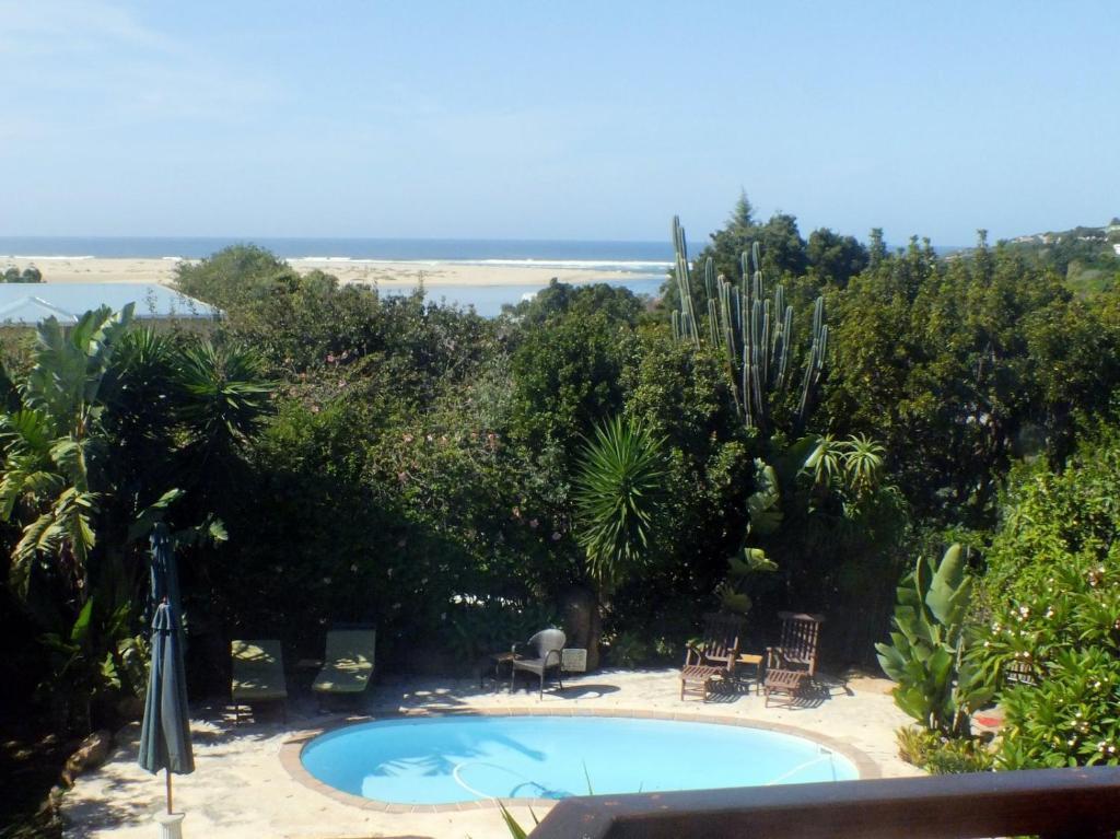 A Whale Of A View Bed & Breakfast Plettenbergbaai Kamer foto