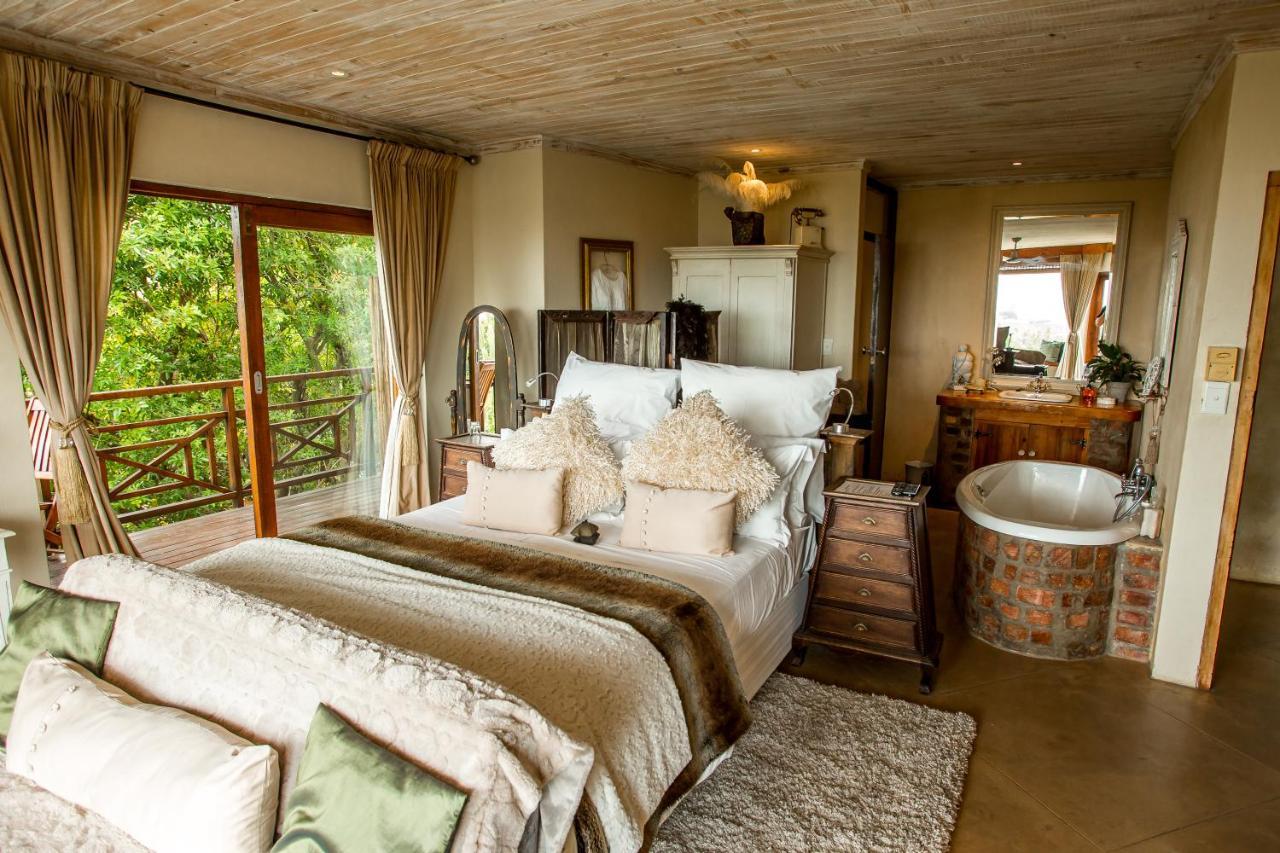 A Whale Of A View Bed & Breakfast Plettenbergbaai Buitenkant foto
