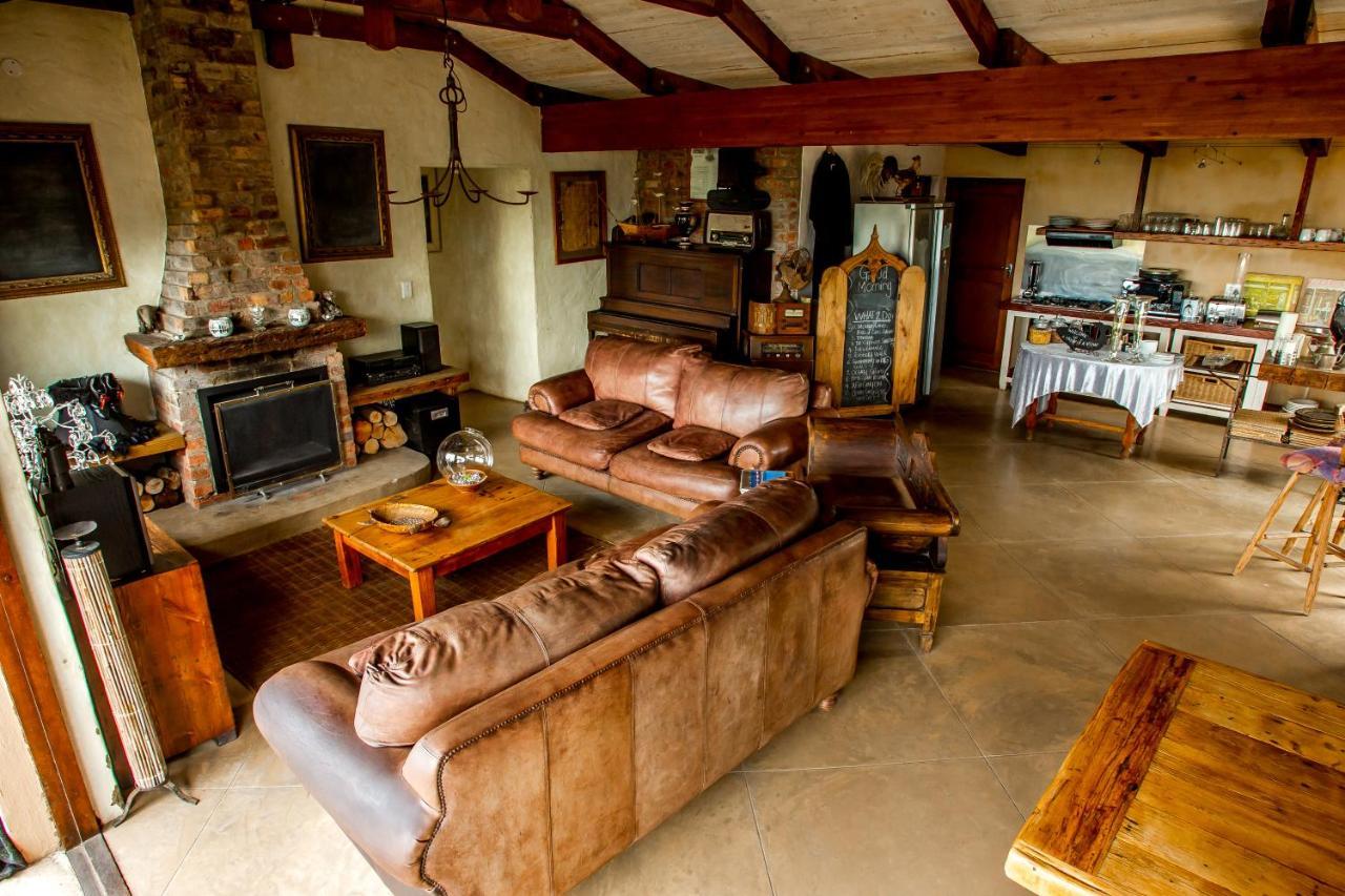 A Whale Of A View Bed & Breakfast Plettenbergbaai Buitenkant foto
