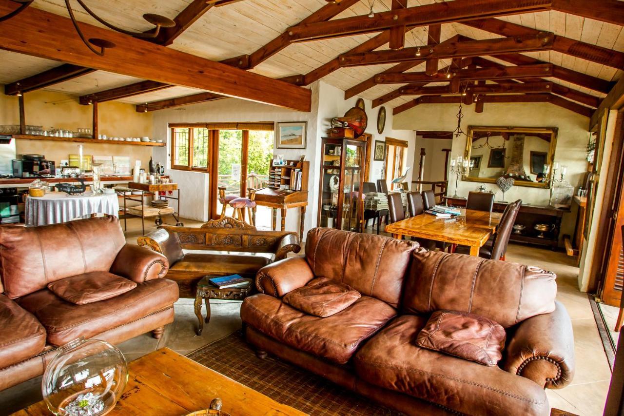 A Whale Of A View Bed & Breakfast Plettenbergbaai Buitenkant foto